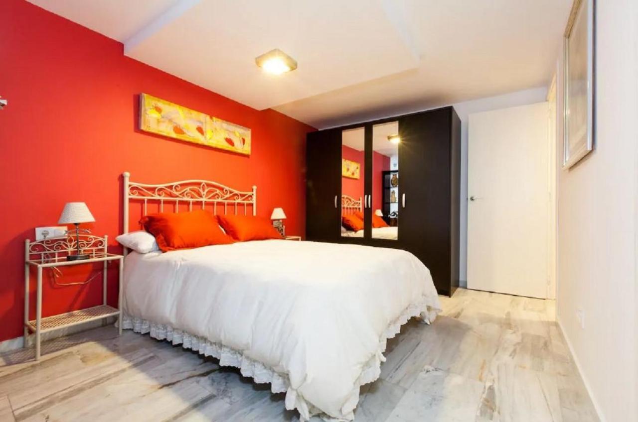 Apartamento Azahar 세비야 외부 사진