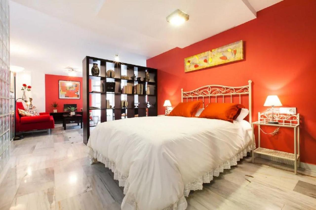 Apartamento Azahar 세비야 외부 사진
