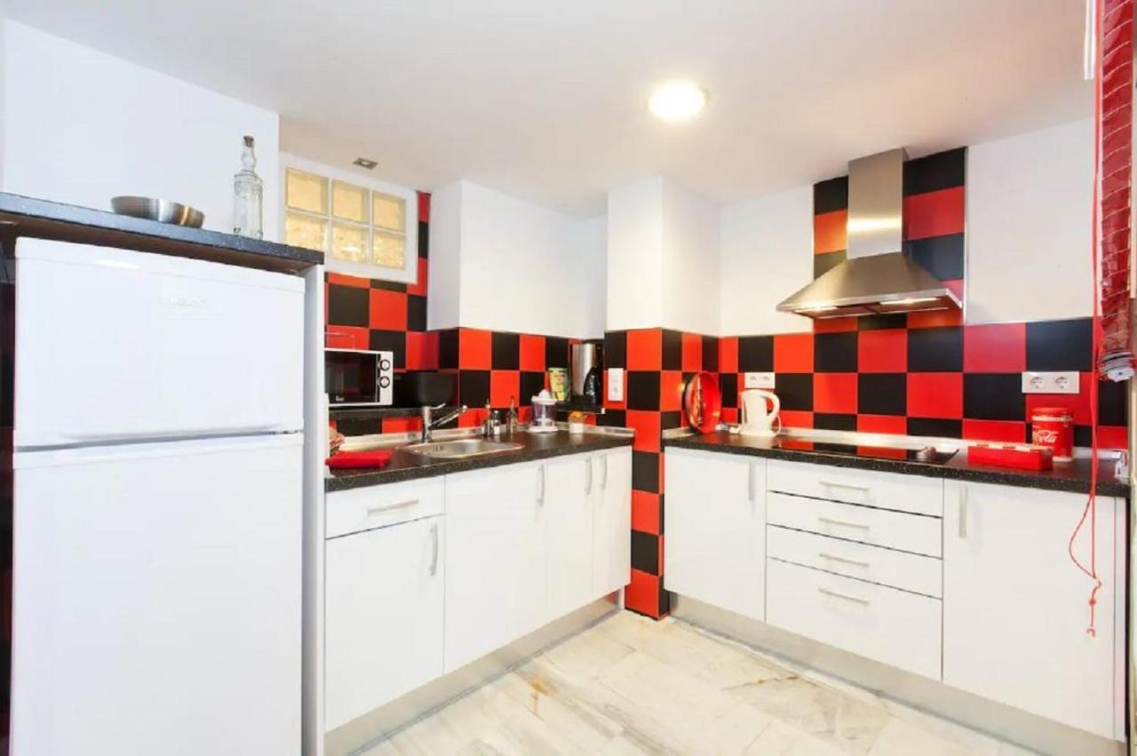 Apartamento Azahar 세비야 외부 사진