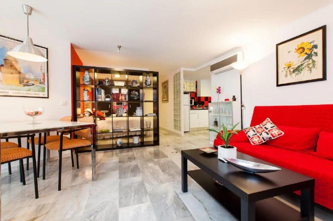 Apartamento Azahar 세비야 외부 사진