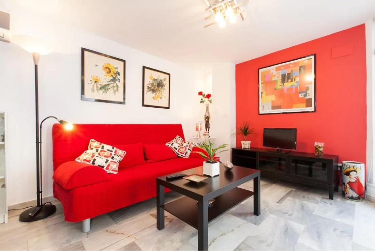 Apartamento Azahar 세비야 외부 사진