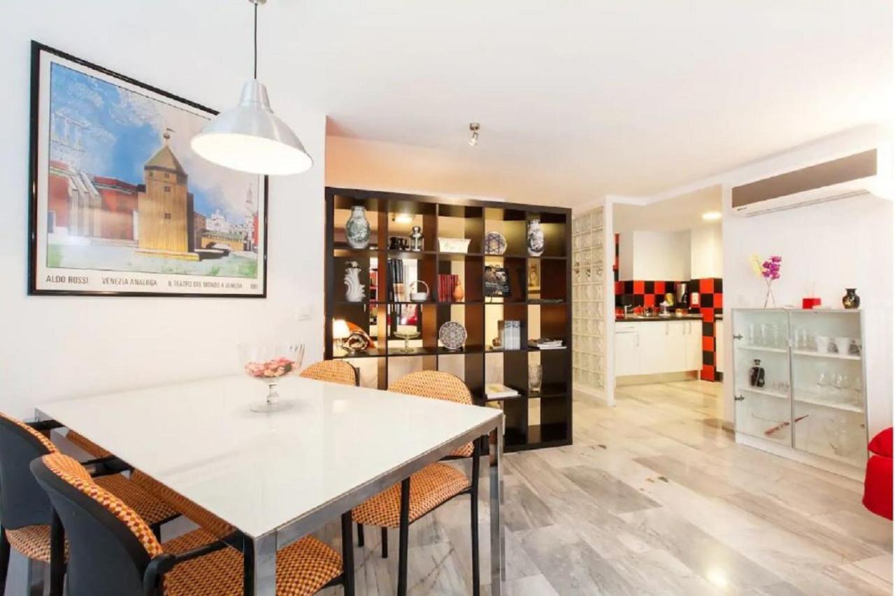 Apartamento Azahar 세비야 외부 사진