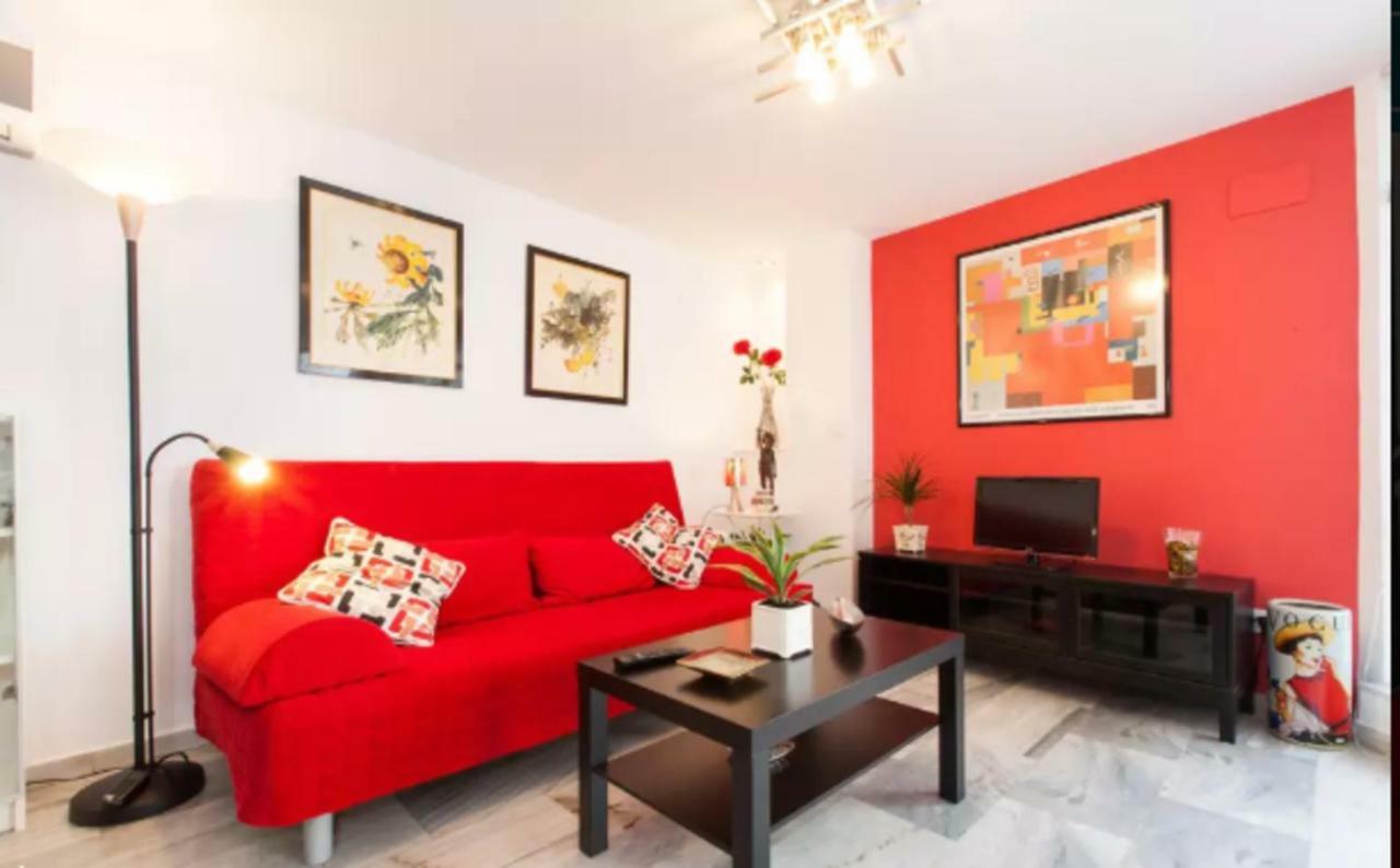 Apartamento Azahar 세비야 외부 사진